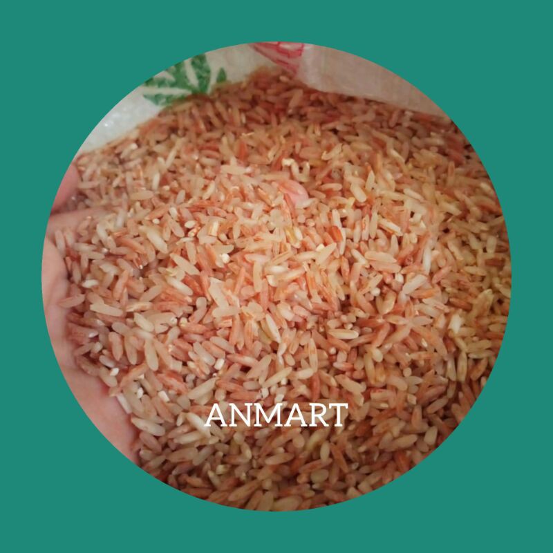 

ANMART | 1KG Beras Merah Kampung | Sayur Online