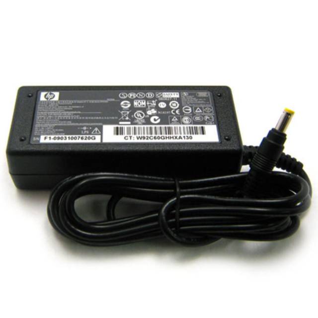 Adapter Charger laptop HP Compaq Presario 18.5V~3.5A (4.8*1.7mm) 65W