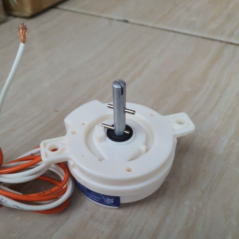 TIMER PENGERING MESIN CUCI SHARP 2KABEL ORIGINAL