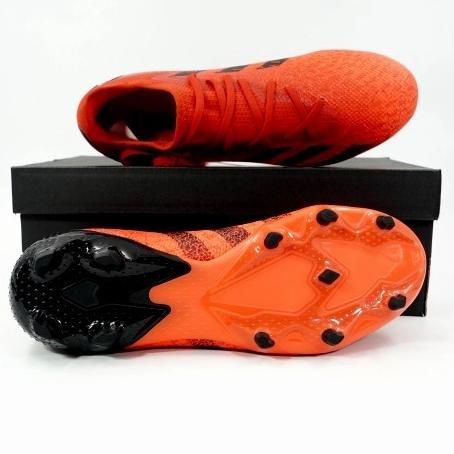 New Sepatu Bola Adidas Predator Freak 3 L Fg Red Original Bnib S7968
