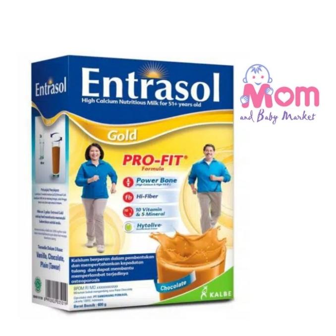 

[COD] ENTRASOL GOLD COKELAT 600 GRAM [COD]