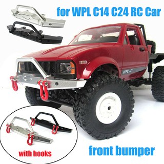 rc truck bumpers