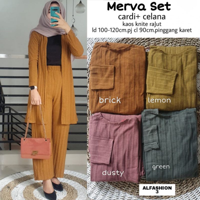 MERVA SET