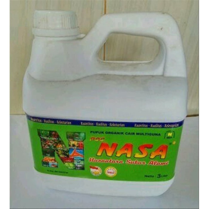 nasa poc nasa 3 liter nsb nasa original