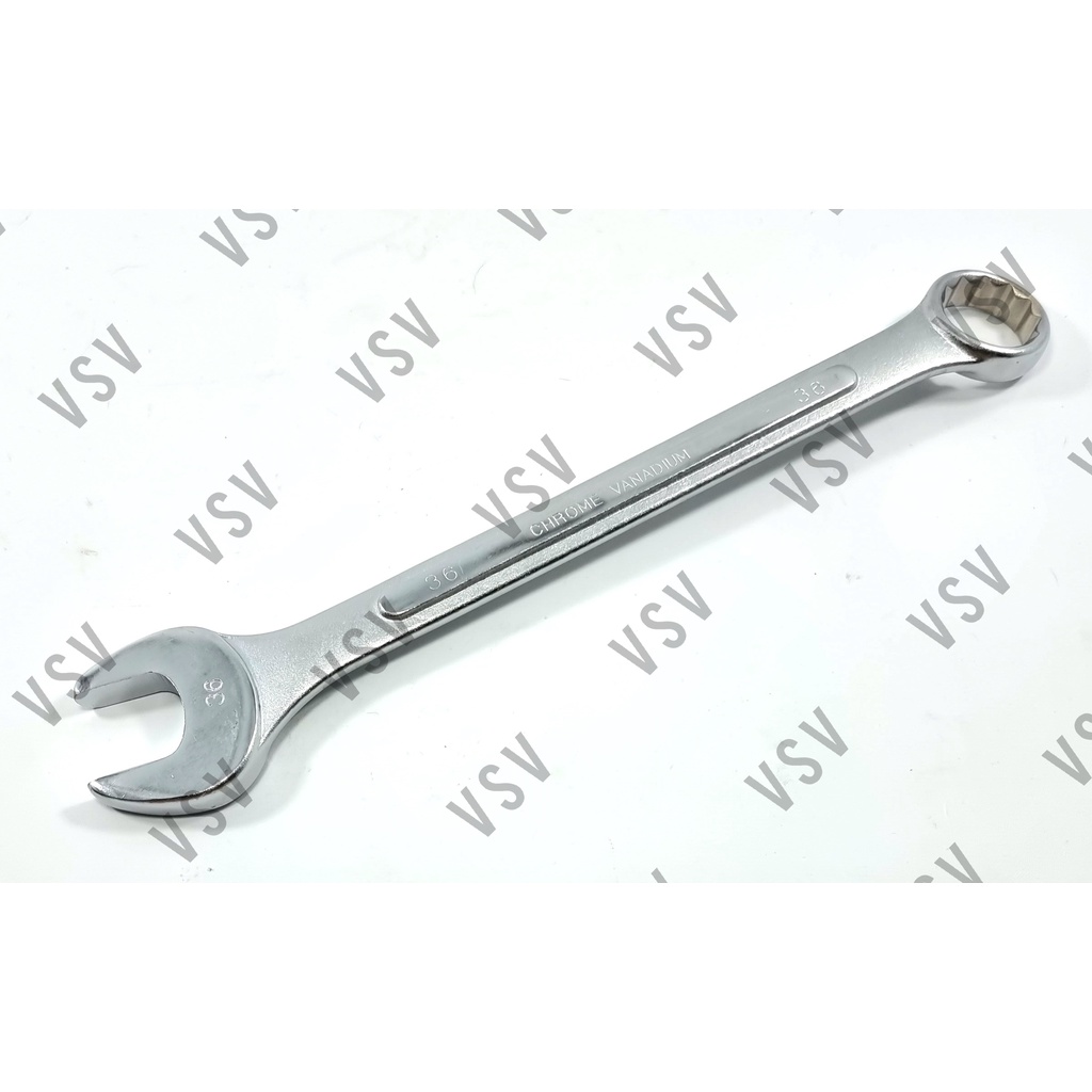 HASSTON Kunci Ring Pas 36mm Combination Wrench 36mm Ringpas 36mm Spanner