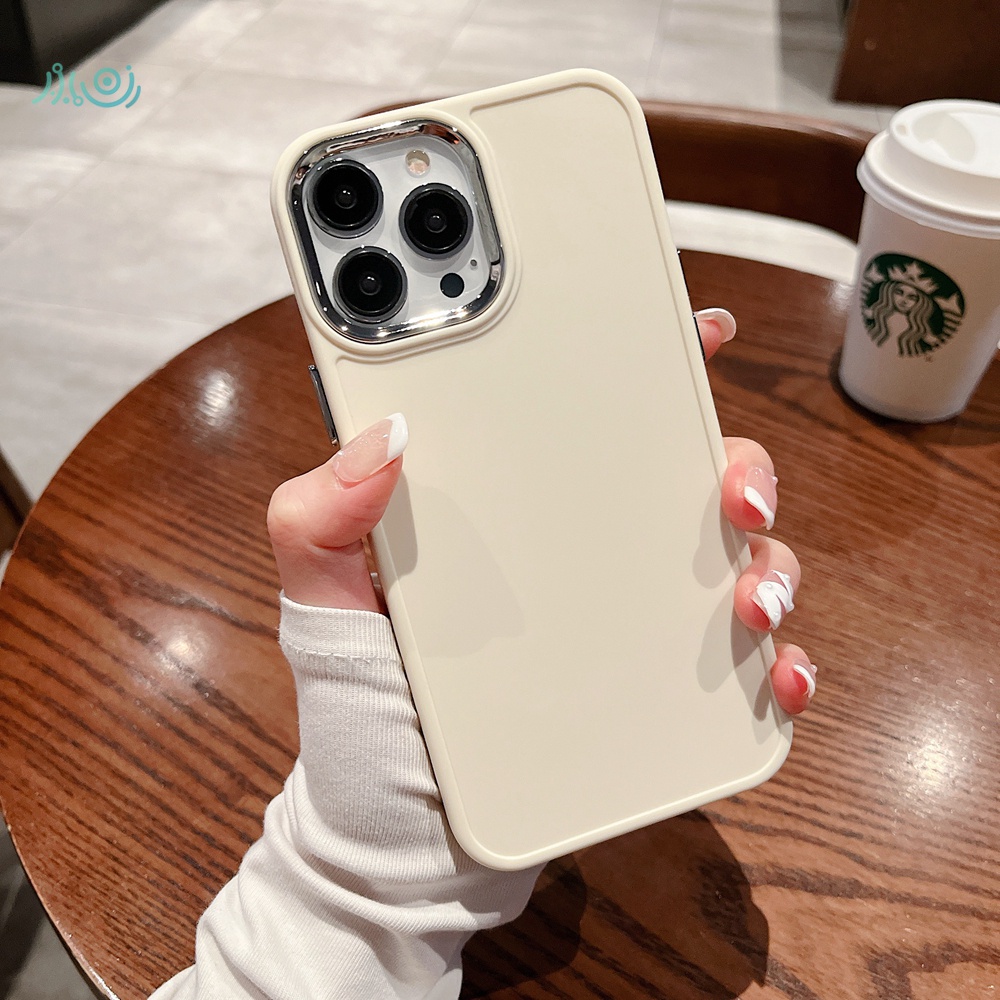 Soft Case Hp Tahan Goncangan Bahan Silikon Untuk iPhone 11 / 12 / 13pro / MAX / XS MAX / XR / 7 + / 8plus / SE 2020