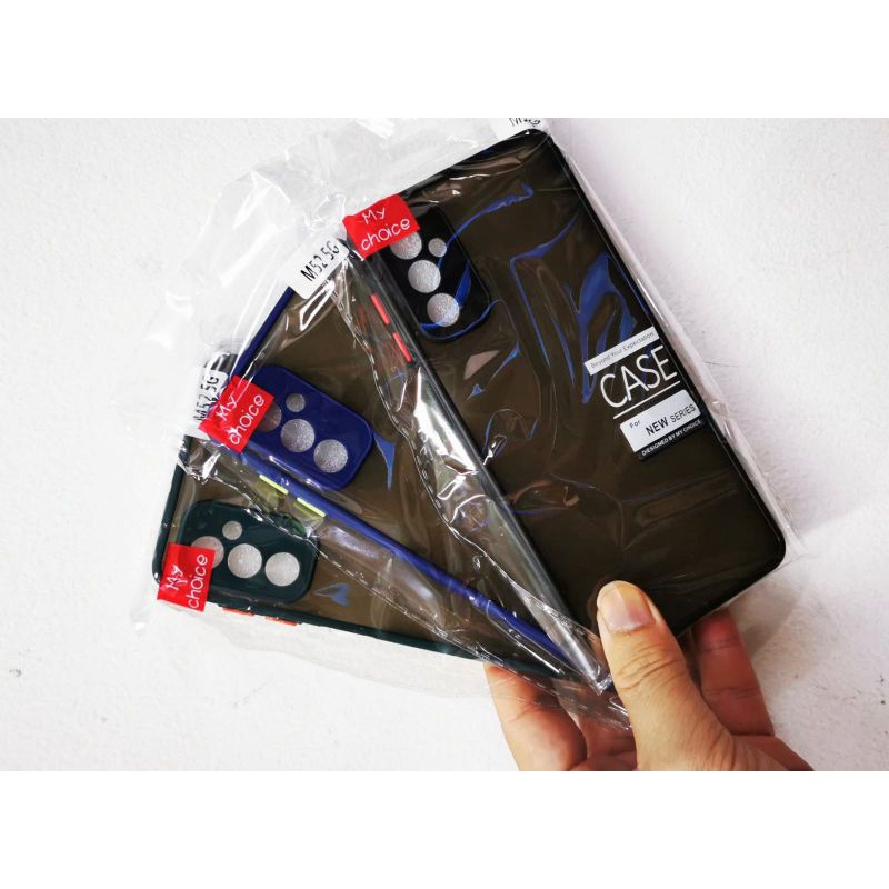 Case Dove Samsung M52