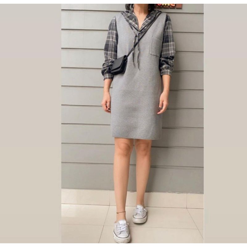 dress hoodie