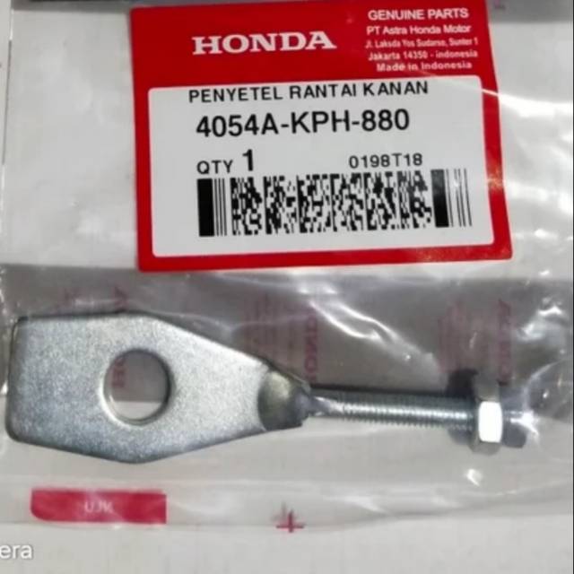 4054AKPH880 Setalan Rantai SUPRA X 100 kharisma