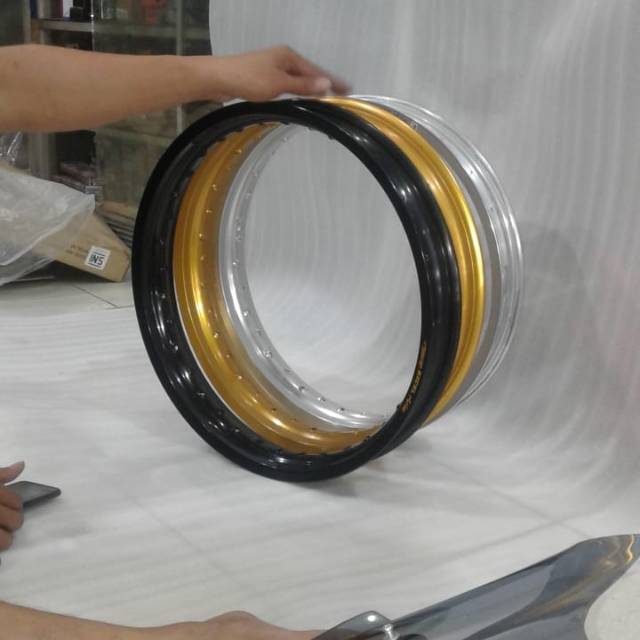 Velg takasago exel Asia 185 ring 18