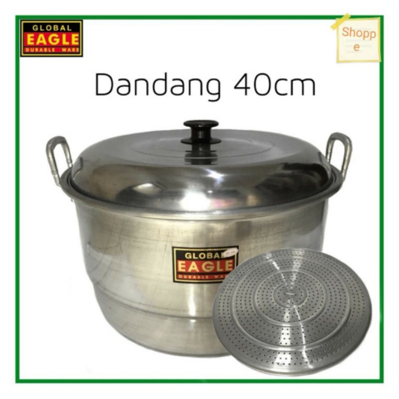 panci DANGDaNG nasi steamer global eagle no 40 dangdang kukusan