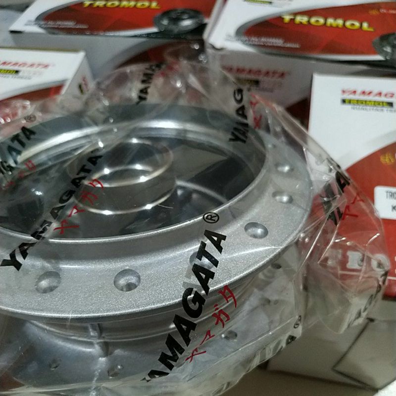 tromol belakang Karisma, Blade, Revo absolute, Revo fit, Supra x 125 YAMAGATA