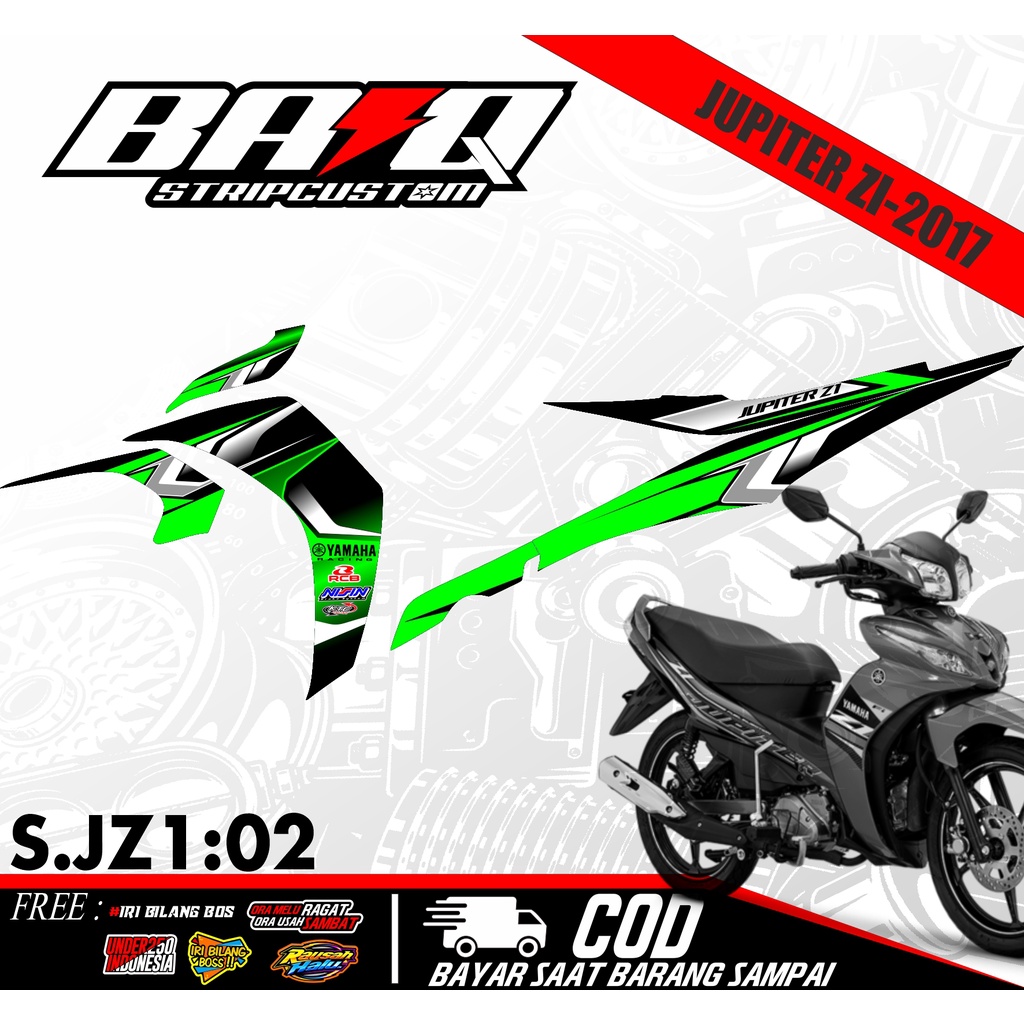 Harga Jupiter Z1 Variasi Terbaru November 2021 BigGo Indonesia Harga Jupiter Z1 Variasi Terbaru November 2021 BigGo Indonesia