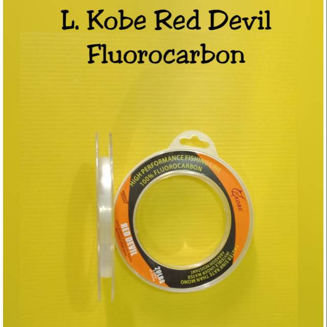 Leader Fluorocarbon kobe