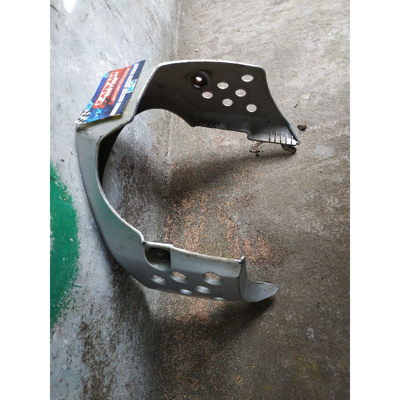 Cover Tutup Mesin Undercowl Shogun 125 SP Original Copotan