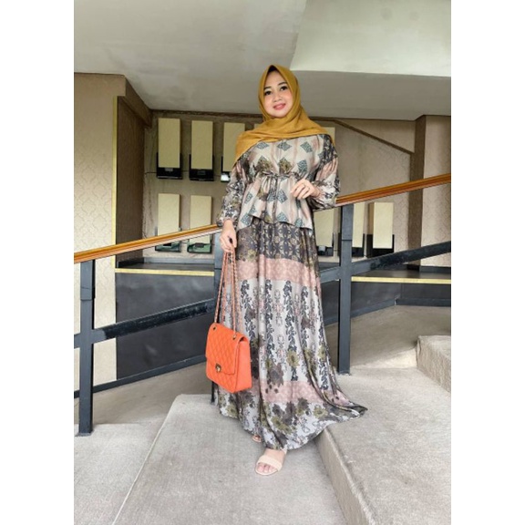 GAMIS MAXMARA LUXURY