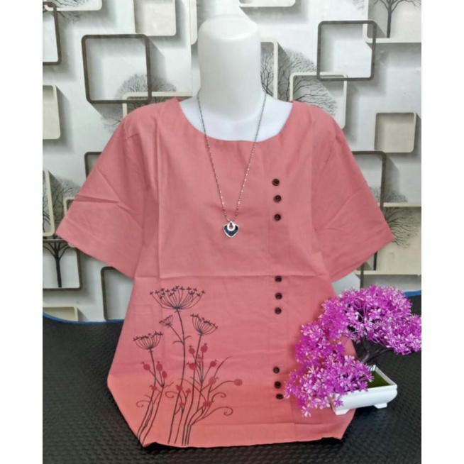 Atasan Katun  Import