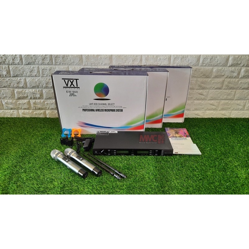 WIRELESS VXT EW 900 ORIGINAL PRODUCT VXT
