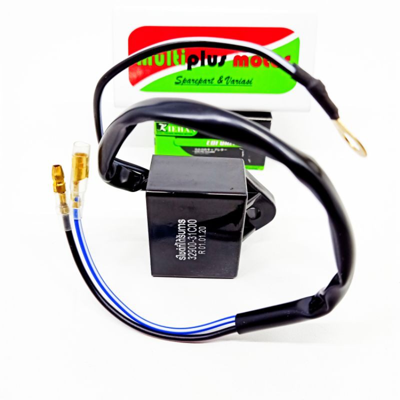 Cdi Capacitor Discharge Ignition KWALITAS "B" BRAVO,TORNADO,JET COLET,JET COOLED,RC 80,RC 100,RC 110