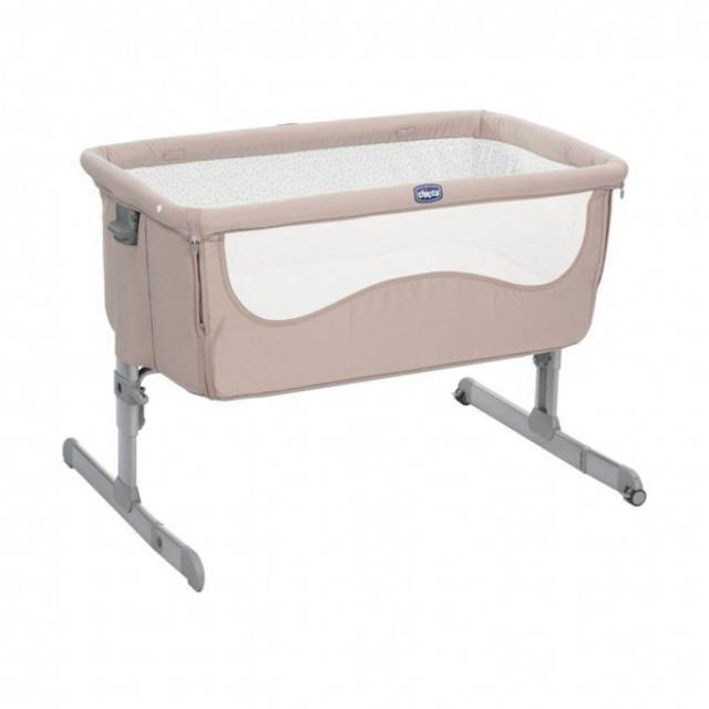 chicco baby cot