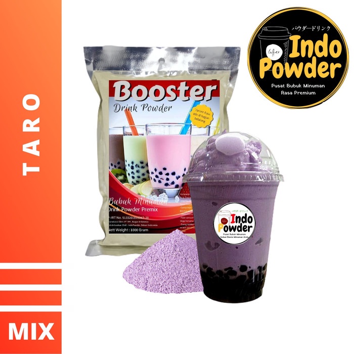 

Lainnya-Minuman-Bubuk- Bubuk Minuman Taro 1Kg - Bubuk Taro 1Kg - Taro Bubuk 1Kg -Taro Powder -Bubuk-