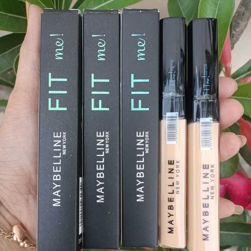 Concealer Maybelline Fit Me! / Concealer / Concealer Termurah / Maybelline