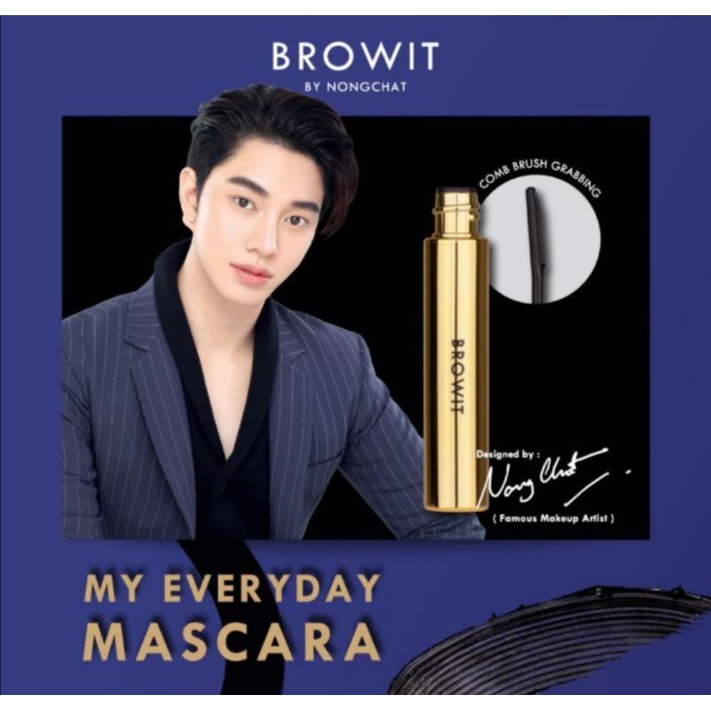 Browit My Everyday Mascara