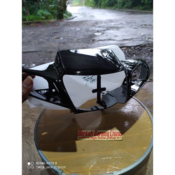 baton lampu depan reflektor yamaha vega 2004 pnp fizr fisr non kopling hitam merk tgp bukan original asli