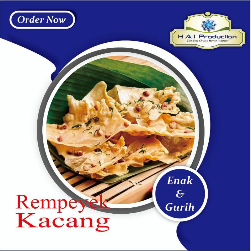 

REMPEYEK KACANG TANAH / RAKIK KACANG / PEYEK KACANG / ANEKA CEMILAN