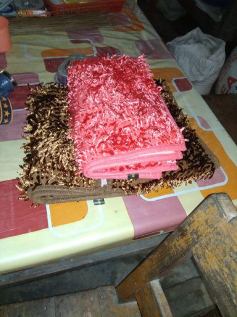 Rc Keset Cendol  Ukuran 40x60 Cm