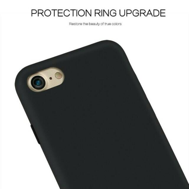 Case Iphone 5 5s Babyskin Soft BLACK MATTE