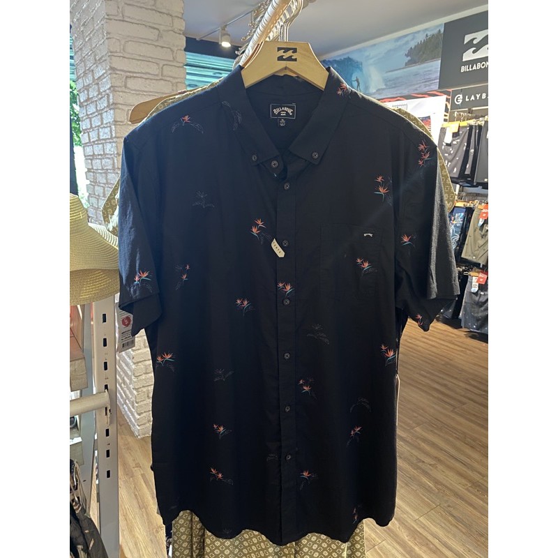 kemeja Billabong original