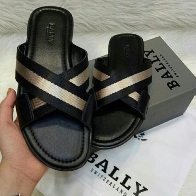 sandal bally