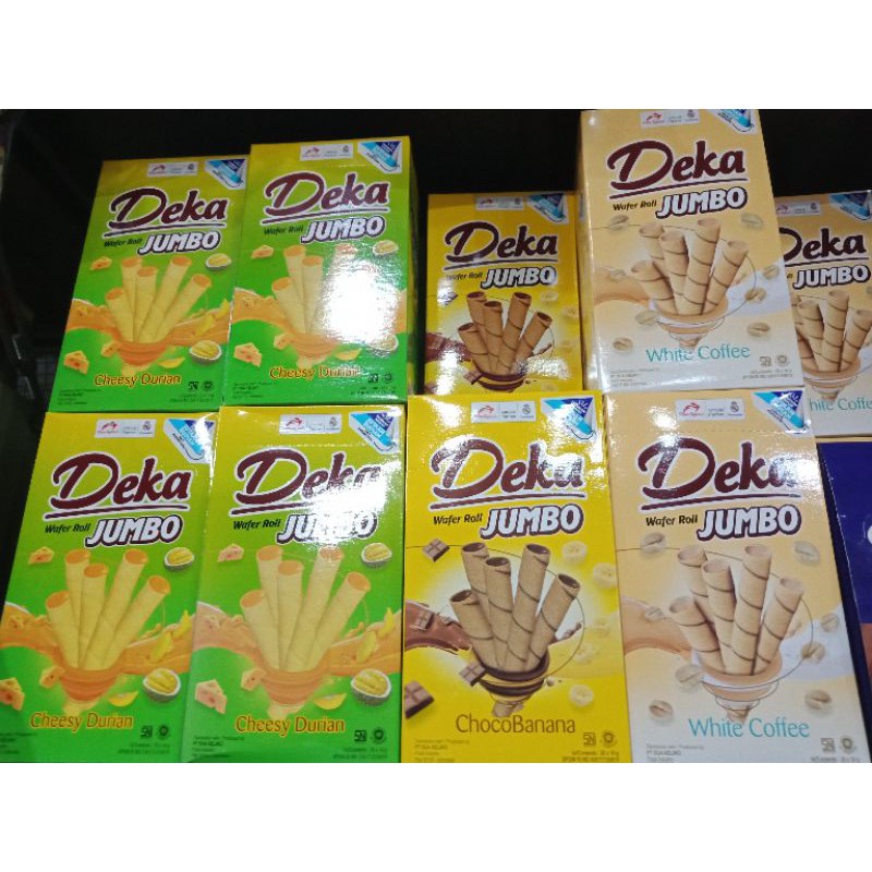 

deka jumbo 20pcs