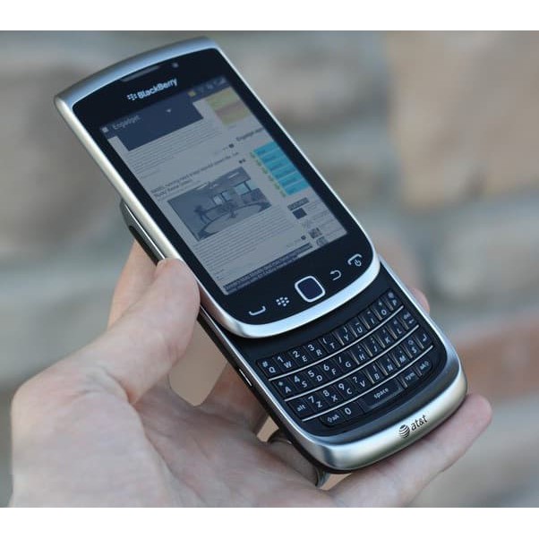 BlackBerry 9810 Torch original produk blackberry murah