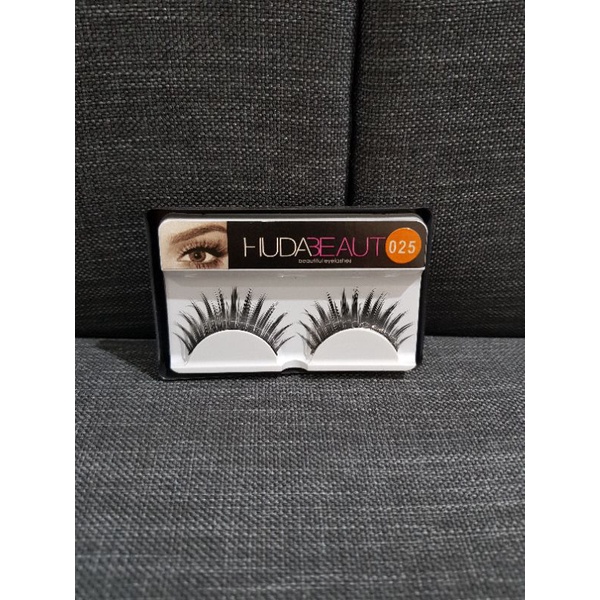 Huda Beauty Bulu Mata Palsu 3 D /Eye Lashes