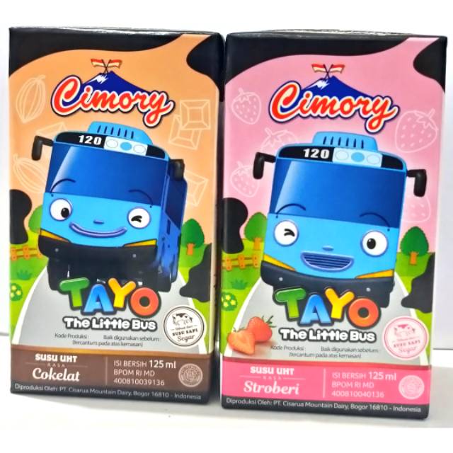 

Cimory Milk 125ml