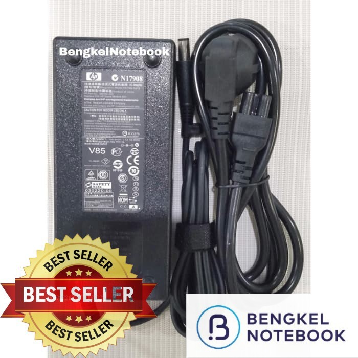 Adaptor HP 19 v-7.1 a PIN (G) 7450