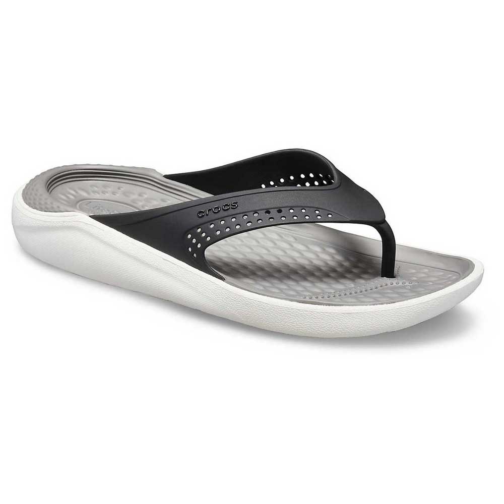 Sandal Crocs LiteRide Flip / Sandal Crocs LiteRide Jepit / Crocs Jepit / Sandal Crocs Pria Wanita