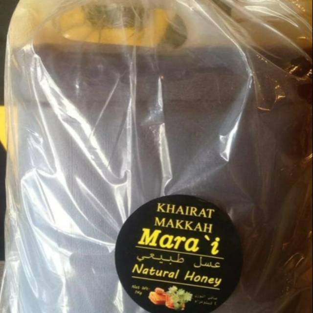 

Madu Marai Mara'i Import Yaman Asli Ukuran 7 Kg