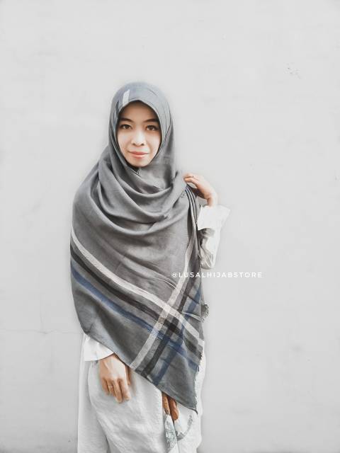 Hijab Instan Premium Terbaru Uniqlo