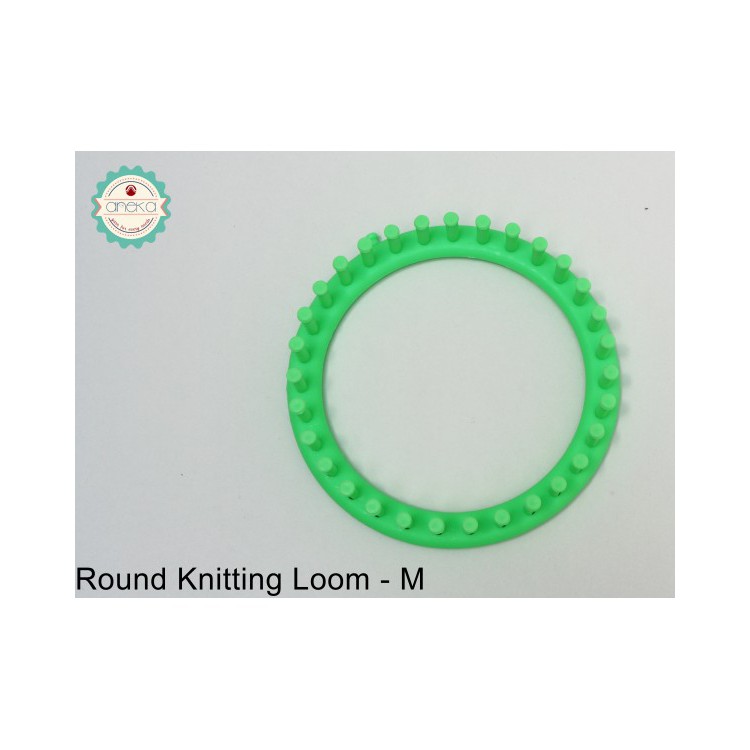 Round Knitting Loom  ANK - SET