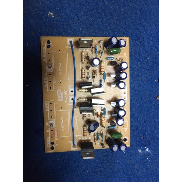 kit ocl 150 watt stereo