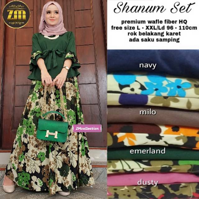 Shanum set