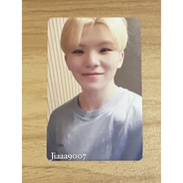 [READY] PC SEMICOLON WOOZI OFFICIAL