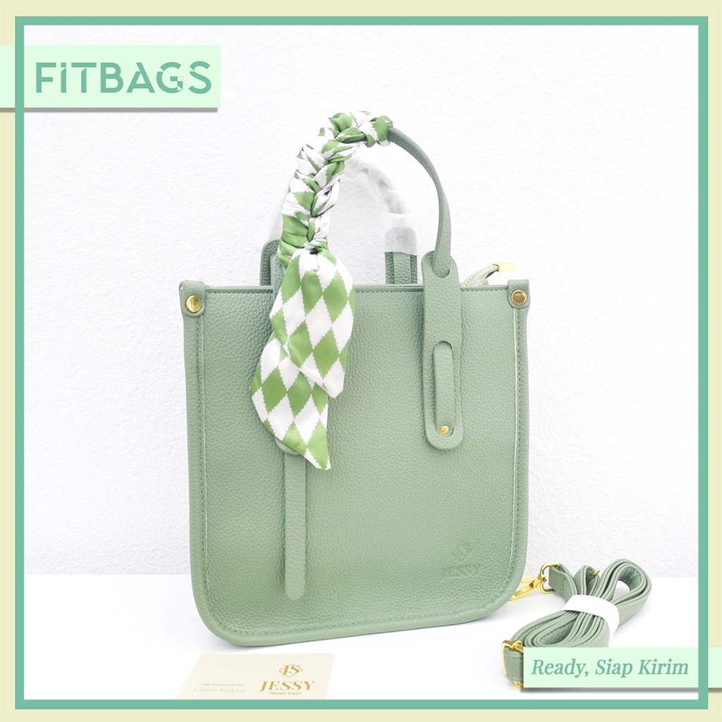 FITBAGS Tas Selempang Wanita Import - Jessy 2202