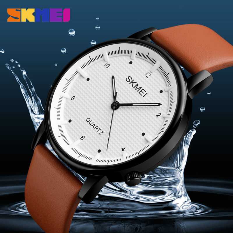 IDN - SKMEI Jam Tangan Analog Pria - 1210