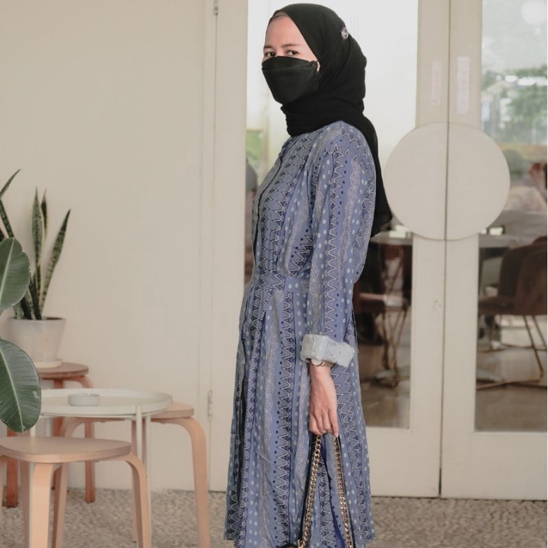 Tunik busui friendly || Trivia Tunik