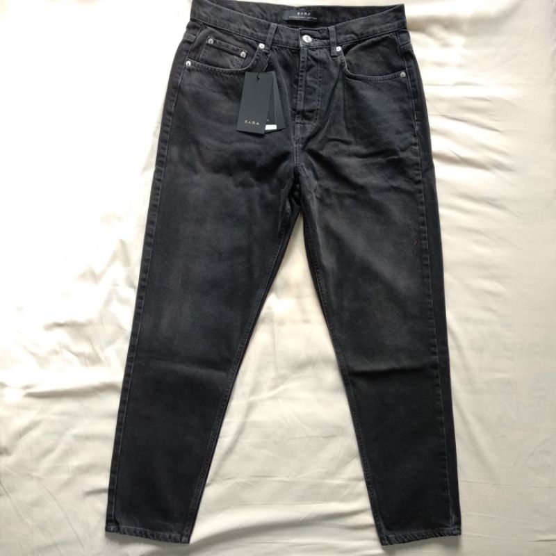 Celana Jeans Pria Zara Original