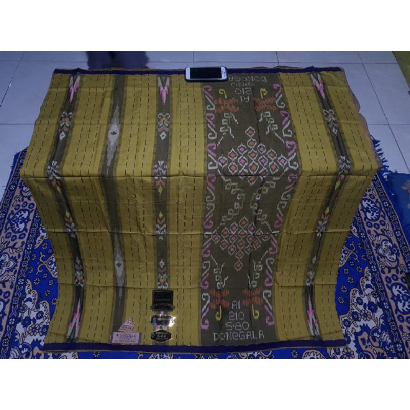 sarung dongala